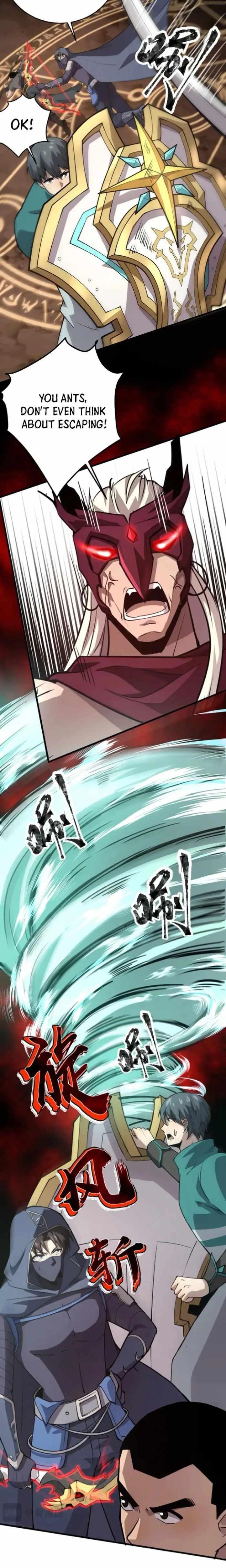 The Lone SSS-Class Summoner Chapter 82 - Page 8 in English