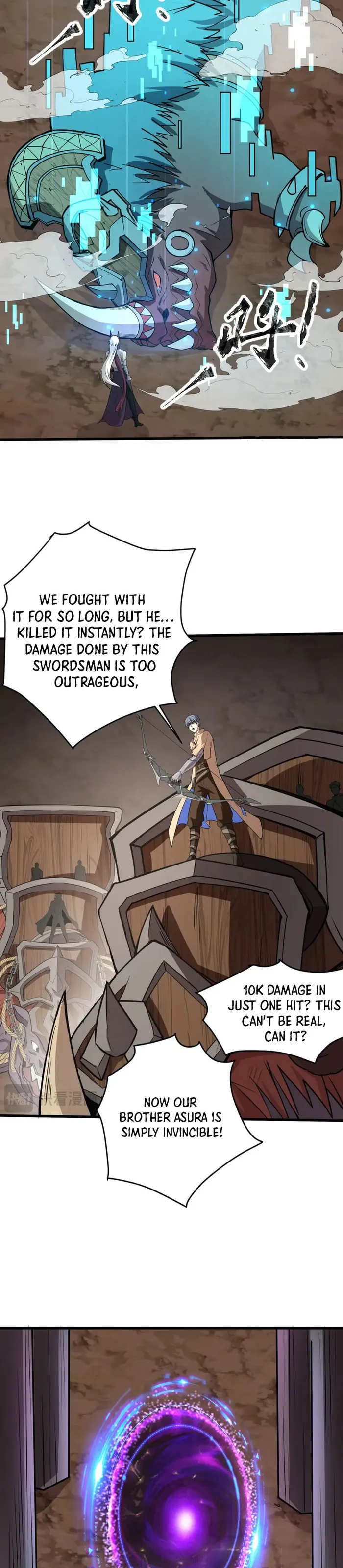 The Lone SSS-Class Summoner Chapter 83 - Page 14 in English