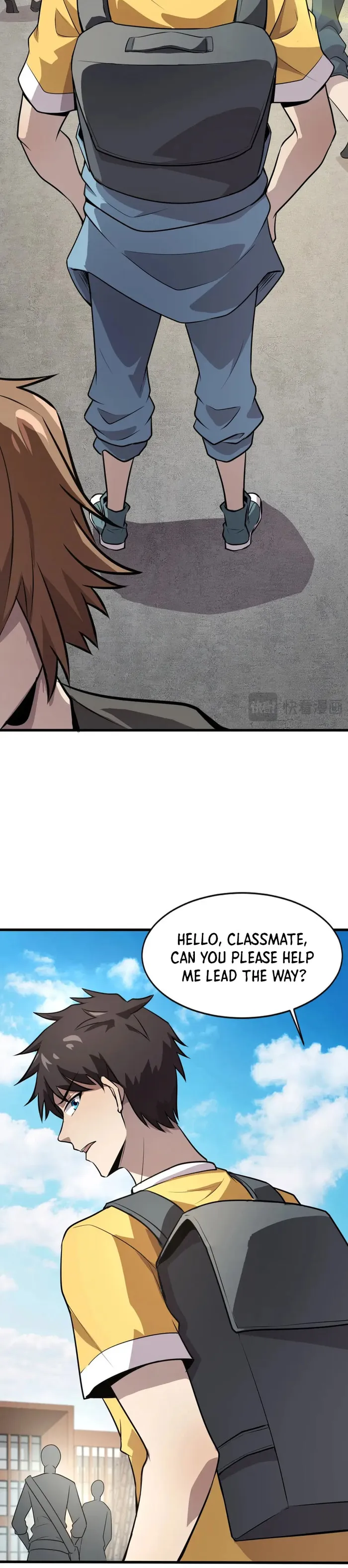 The Lone SSS-Class Summoner Chapter 83 - Page 23 in English