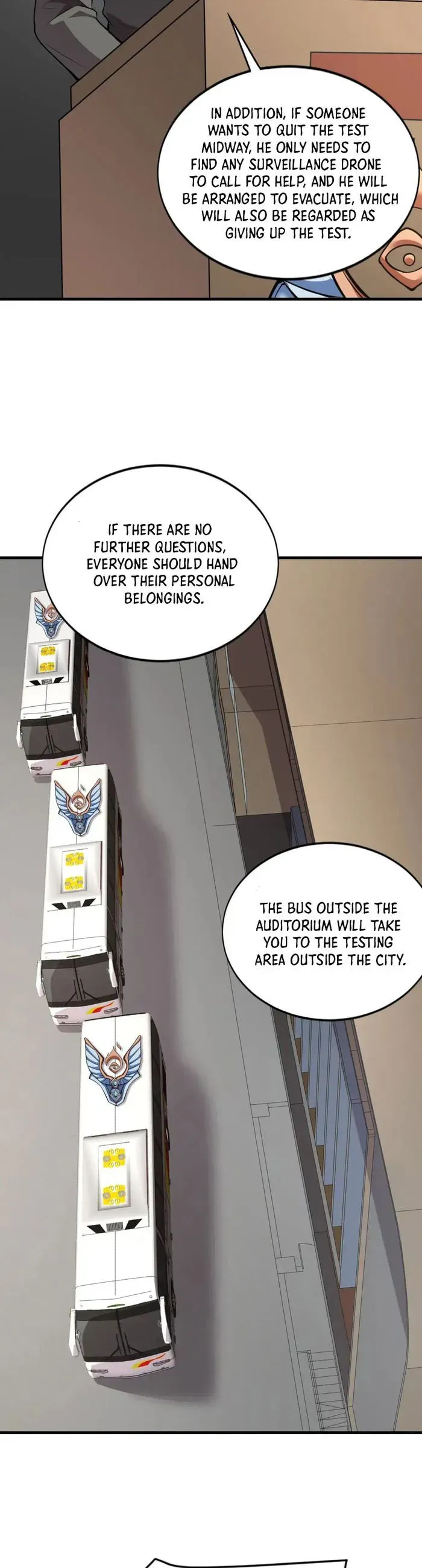 The Lone SSS-Class Summoner Chapter 84 - Page 12 in English