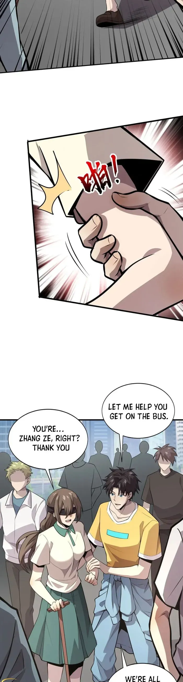 The Lone SSS-Class Summoner Chapter 84 - Page 14 in English