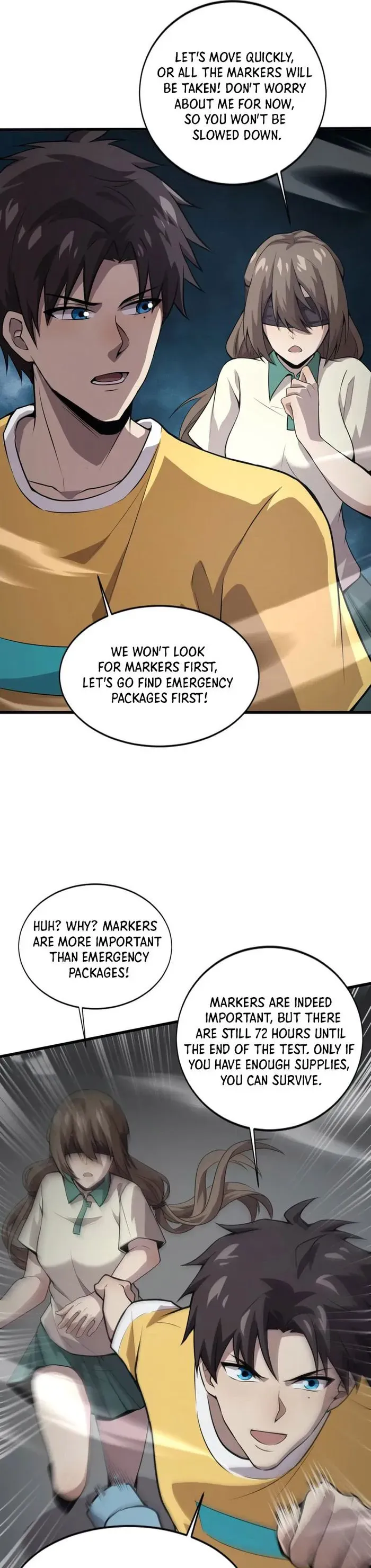 The Lone SSS-Class Summoner Chapter 84 - Page 23 in English