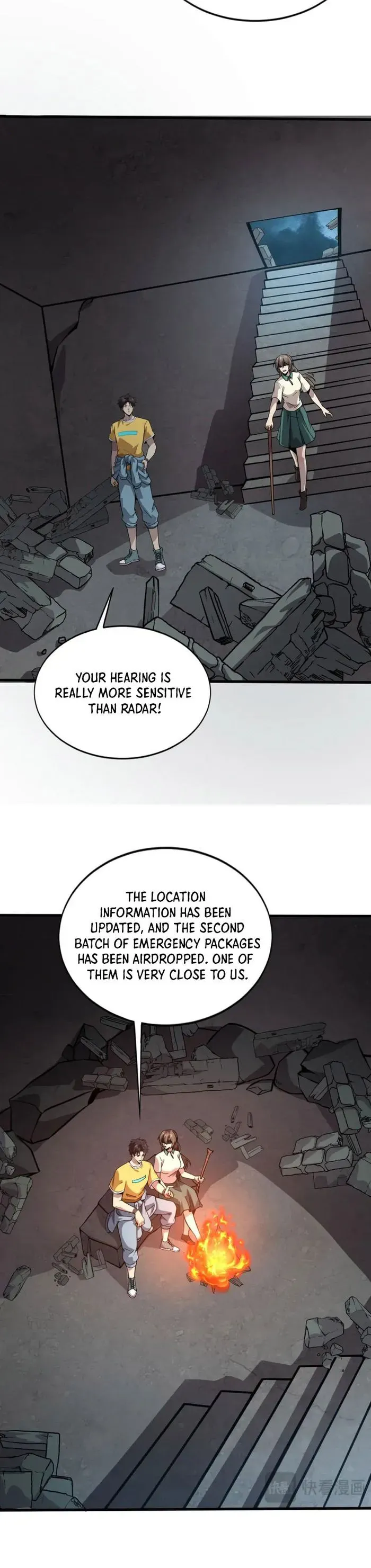 The Lone SSS-Class Summoner Chapter 84 - Page 27 in English