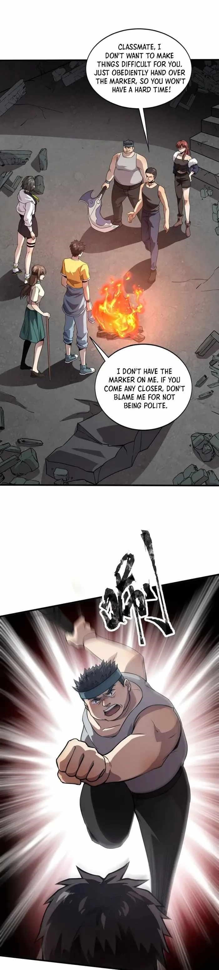 The Lone SSS-Class Summoner Chapter 85 - Page 17 in English