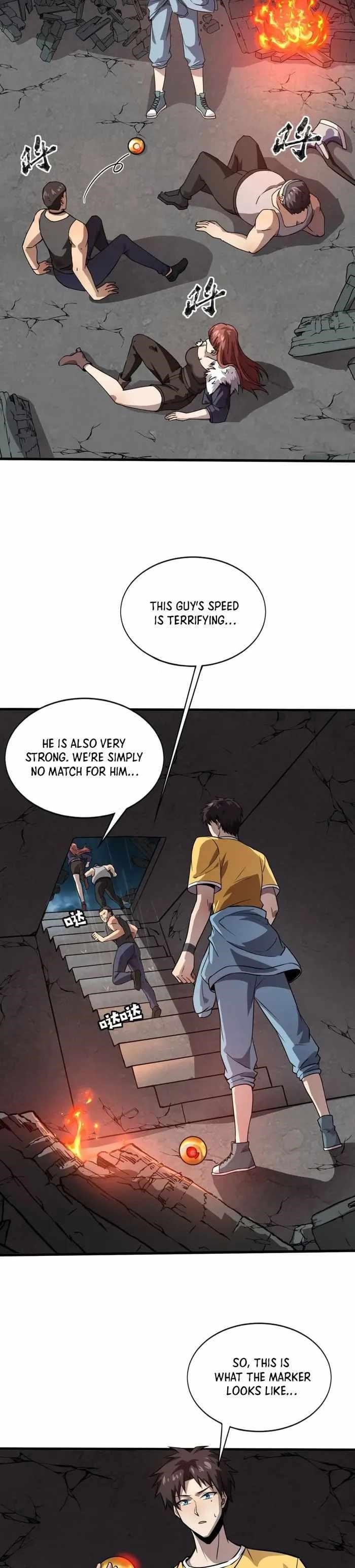 The Lone SSS-Class Summoner Chapter 85 - Page 20 in English