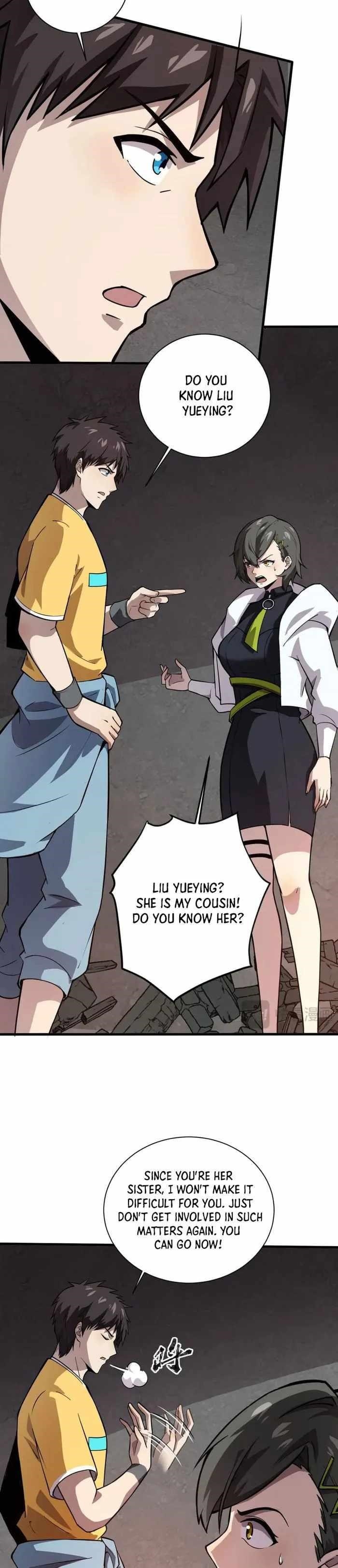 The Lone SSS-Class Summoner Chapter 85 - Page 23 in English