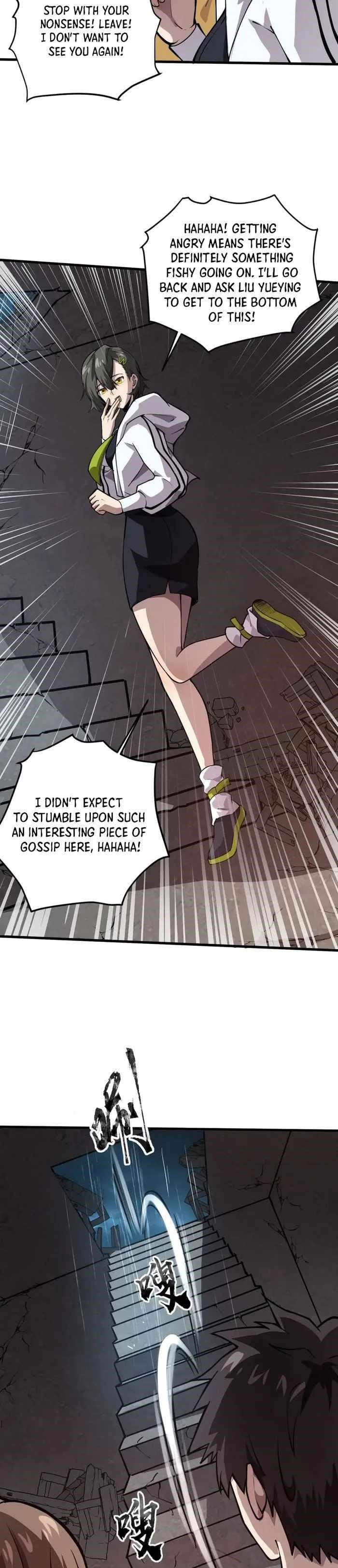 The Lone SSS-Class Summoner Chapter 85 - Page 25 in English