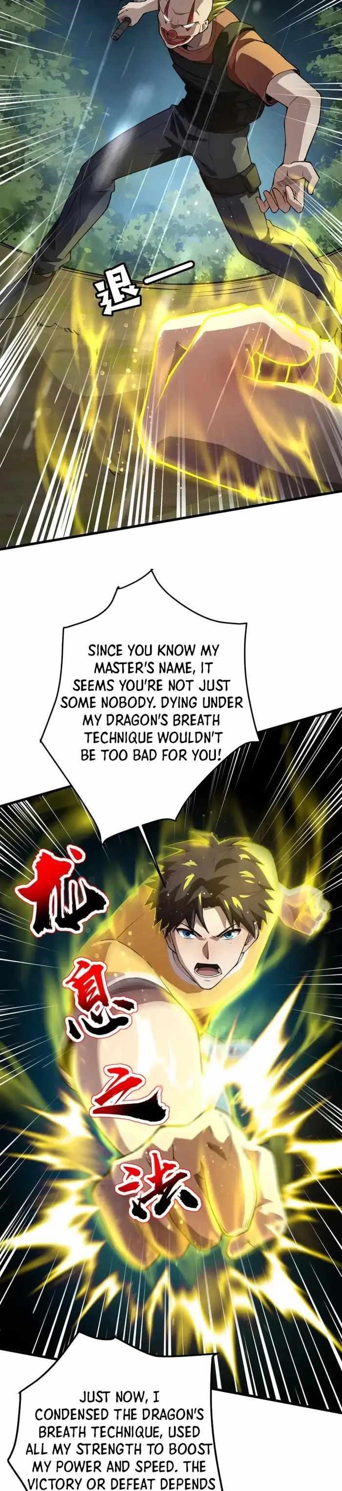 The Lone SSS-Class Summoner Chapter 86 - Page 16 in English