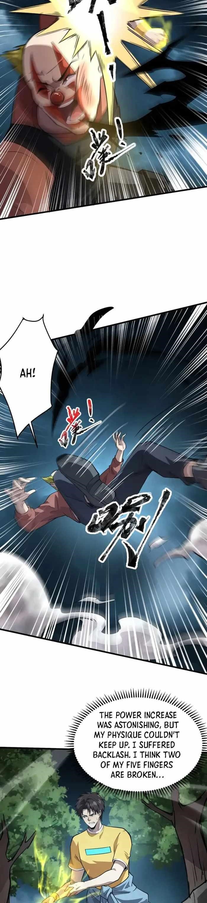 The Lone SSS-Class Summoner Chapter 86 - Page 18 in English