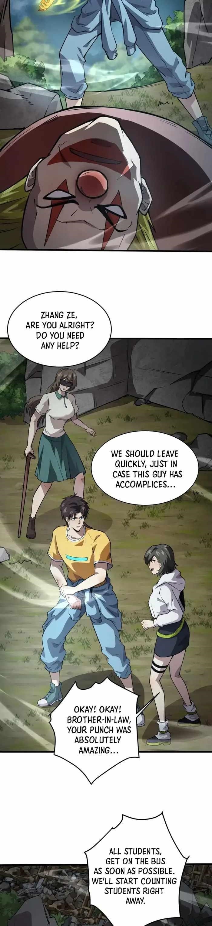 The Lone SSS-Class Summoner Chapter 86 - Page 19 in English
