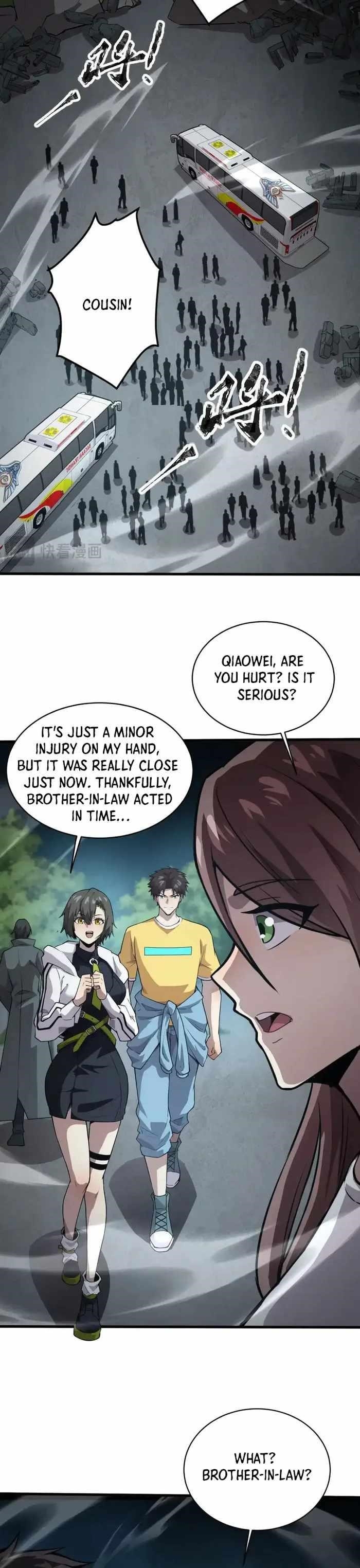 The Lone SSS-Class Summoner Chapter 86 - Page 20 in English