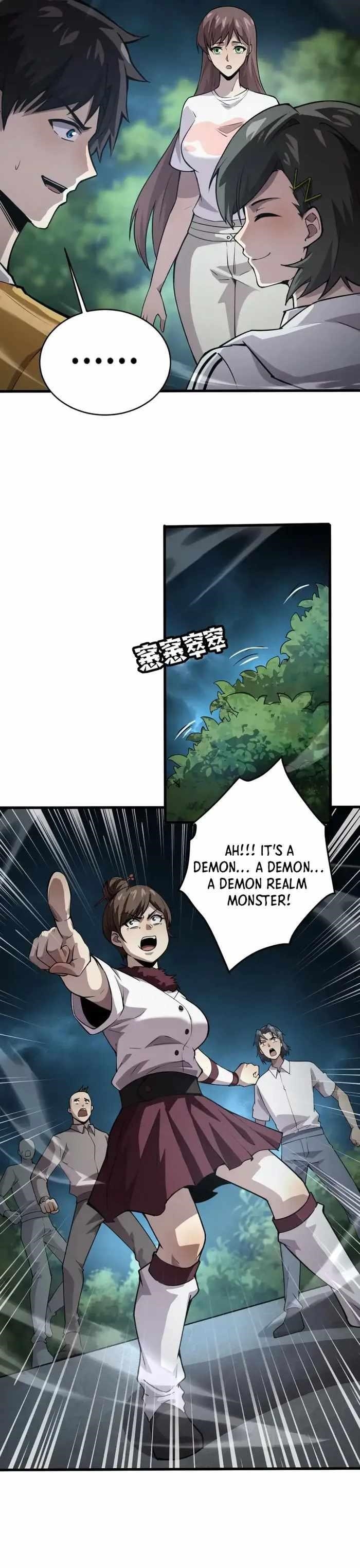The Lone SSS-Class Summoner Chapter 86 - Page 21 in English