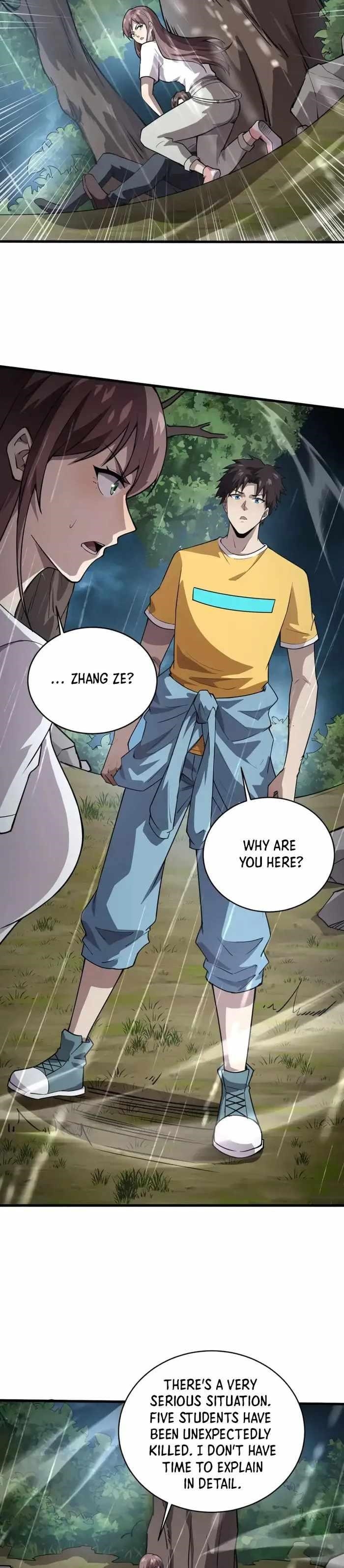 The Lone SSS-Class Summoner Chapter 86 - Page 6 in English