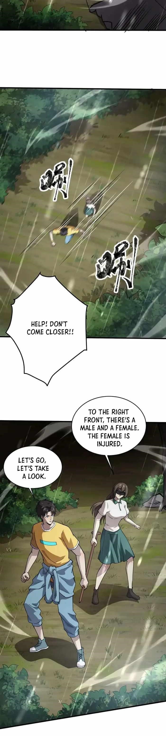 The Lone SSS-Class Summoner Chapter 86 - Page 9 in English