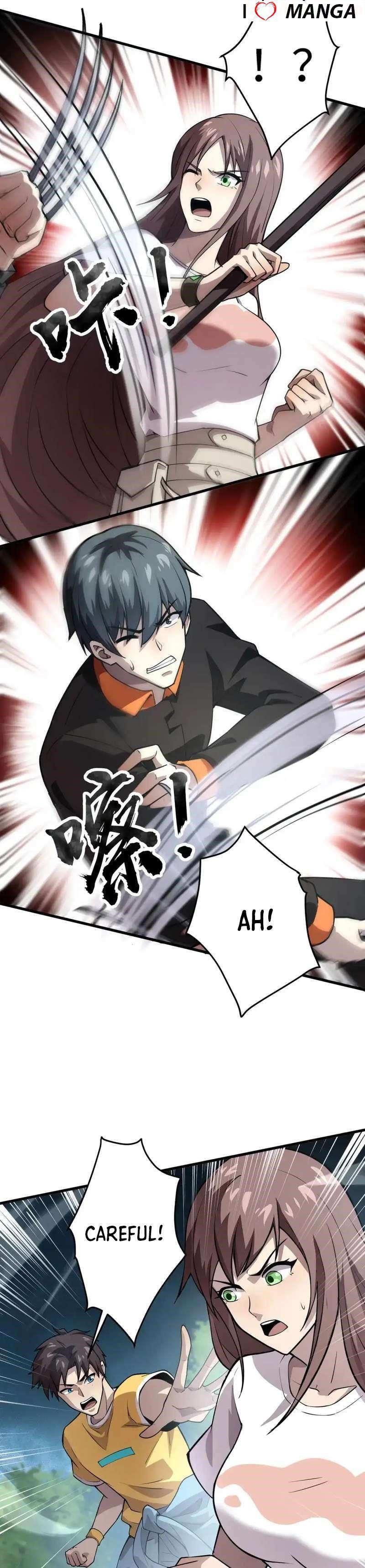 The Lone SSS-Class Summoner Chapter 87 - Page 10 in English