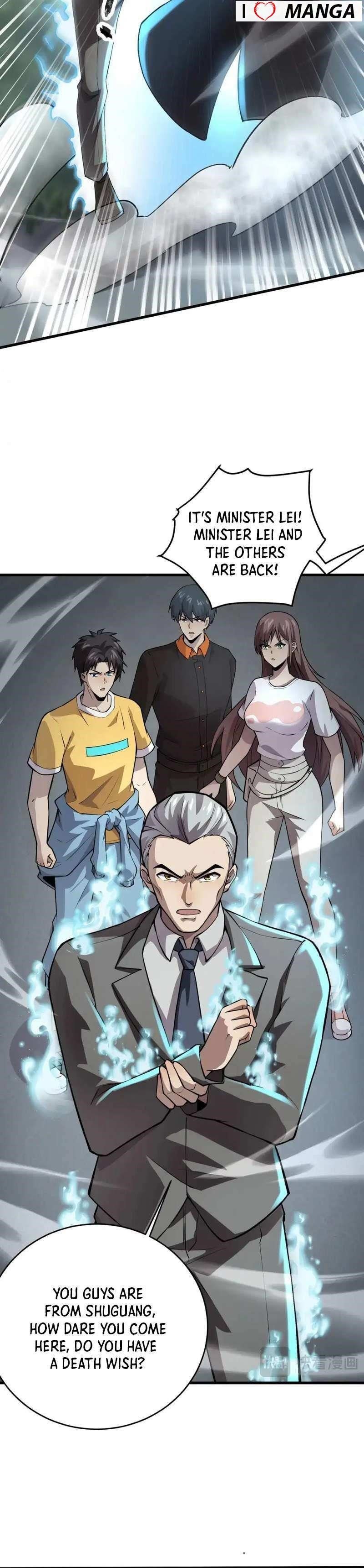 The Lone SSS-Class Summoner Chapter 87 - Page 14 in English