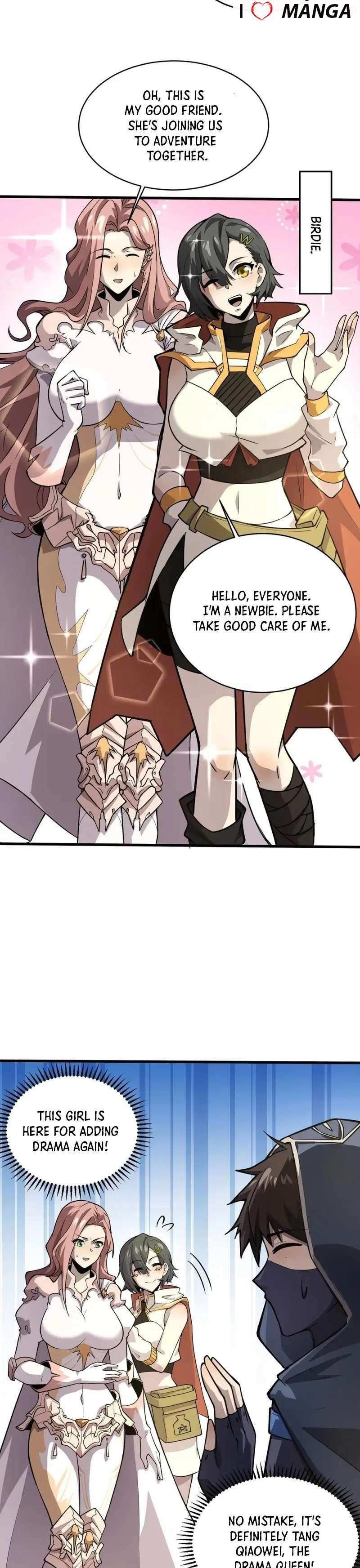 The Lone SSS-Class Summoner Chapter 87 - Page 23 in English