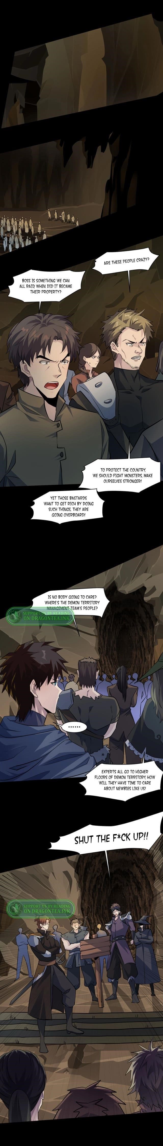 The Lone SSS-Class Summoner Chapter 9 - Page 11 in English