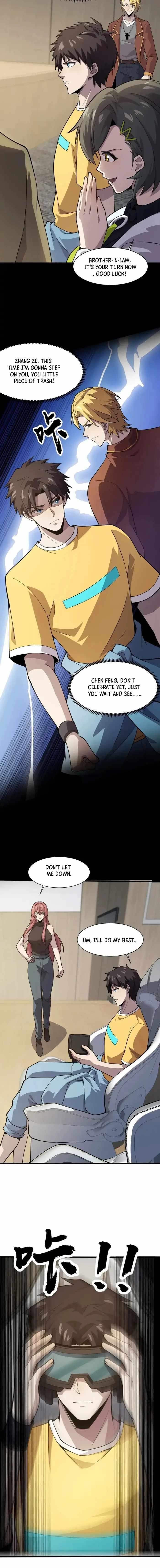 The Lone SSS-Class Summoner Chapter 92 - Page 10 in English