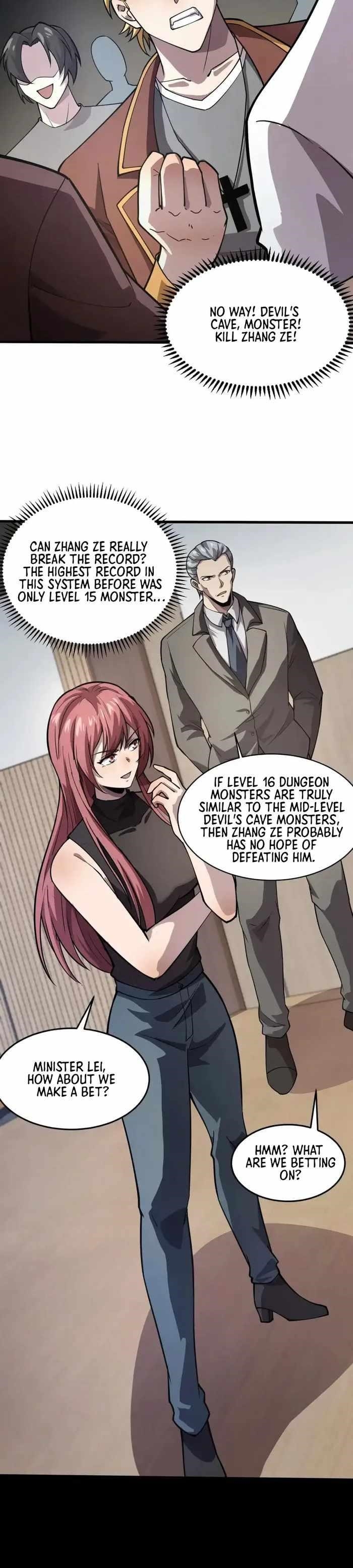 The Lone SSS-Class Summoner Chapter 93 - Page 5 in English