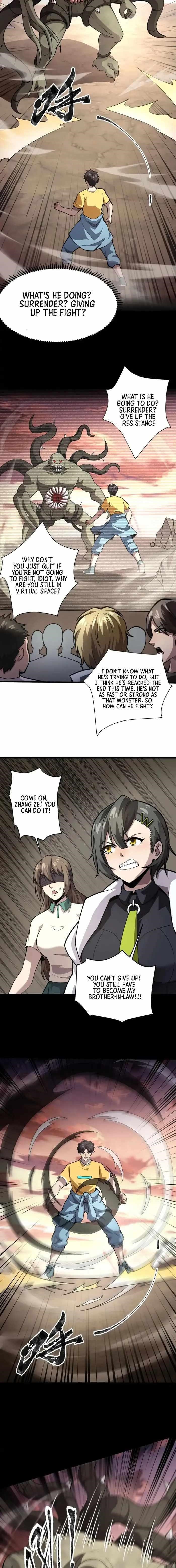 The Lone SSS-Class Summoner Chapter 93 - Page 8 in English