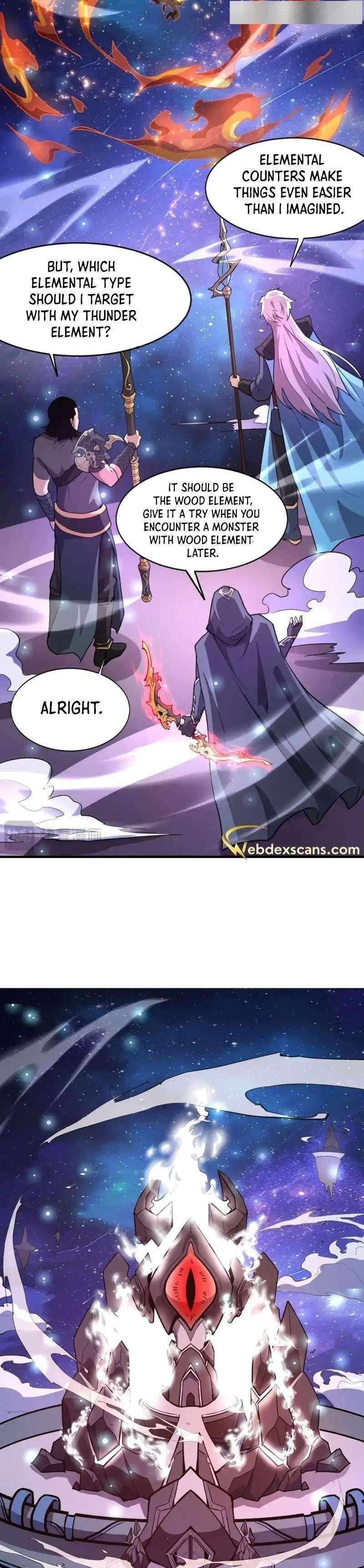 The Lone SSS-Class Summoner Chapter 96 - Page 10 in English