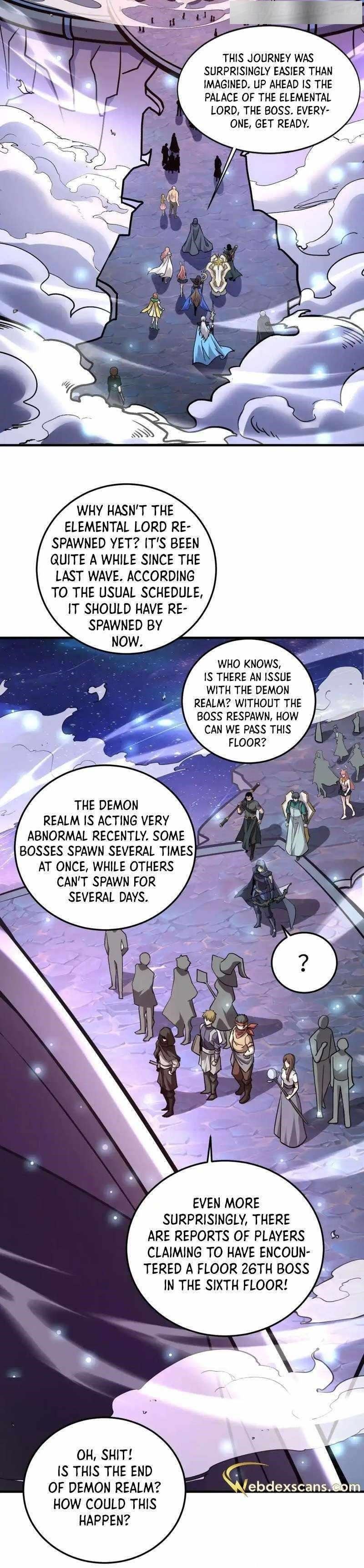 The Lone SSS-Class Summoner Chapter 96 - Page 11 in English