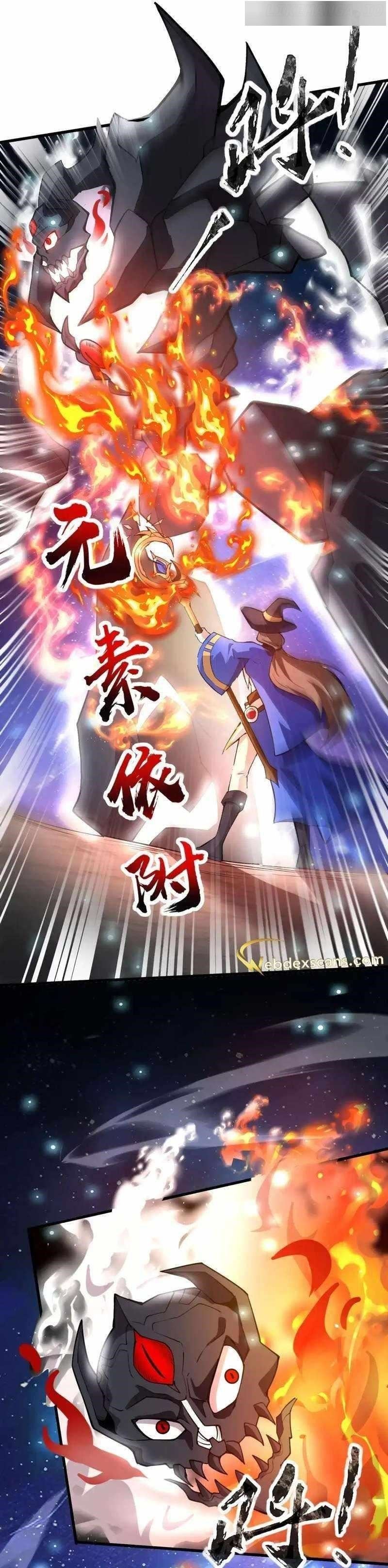 The Lone SSS-Class Summoner Chapter 96 - Page 22 in English