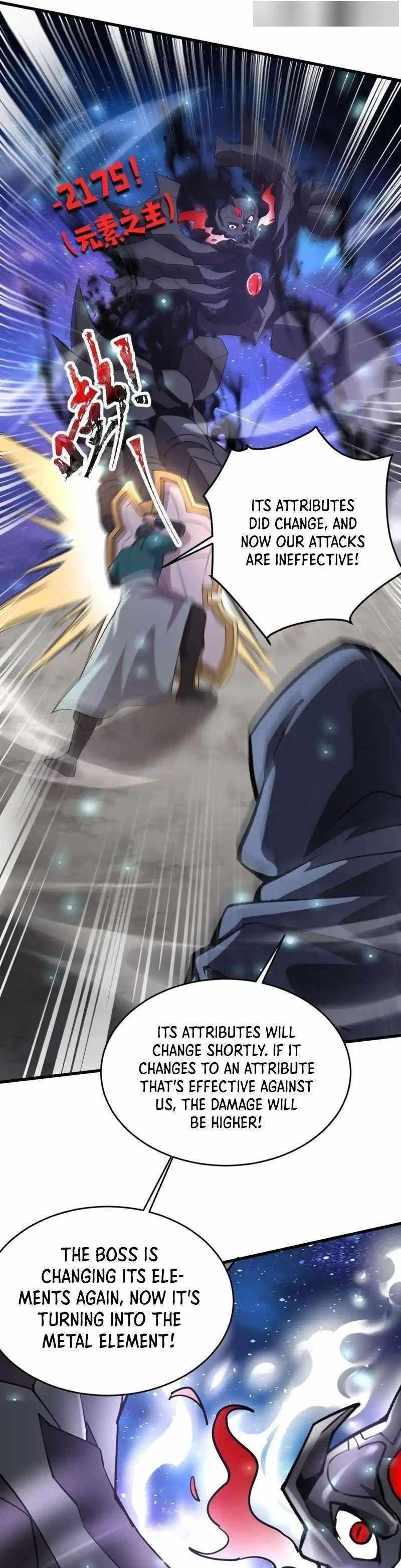 The Lone SSS-Class Summoner Chapter 96 - Page 29 in English