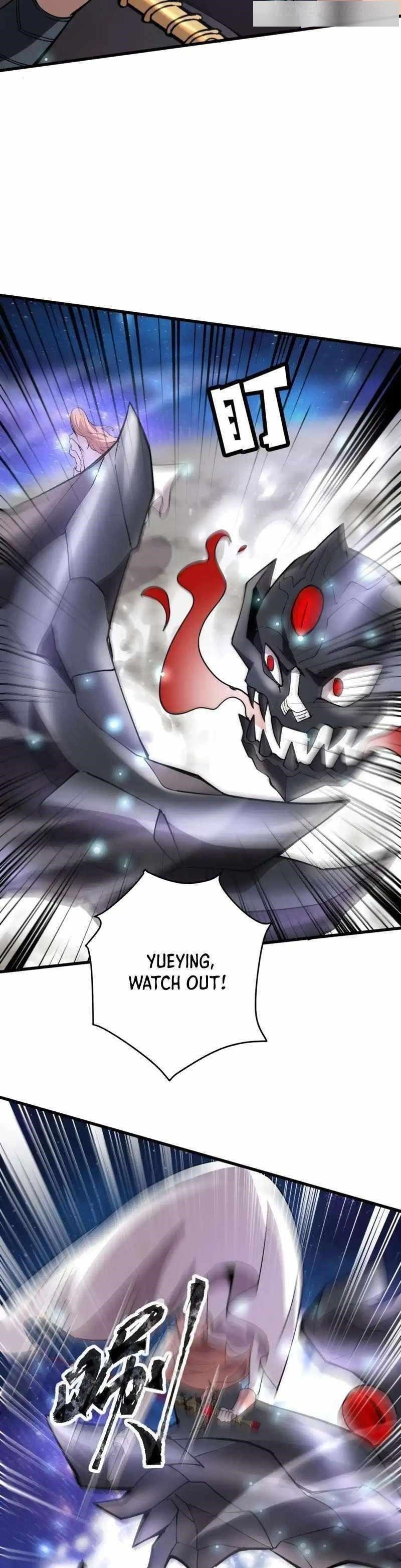 The Lone SSS-Class Summoner Chapter 96 - Page 33 in English