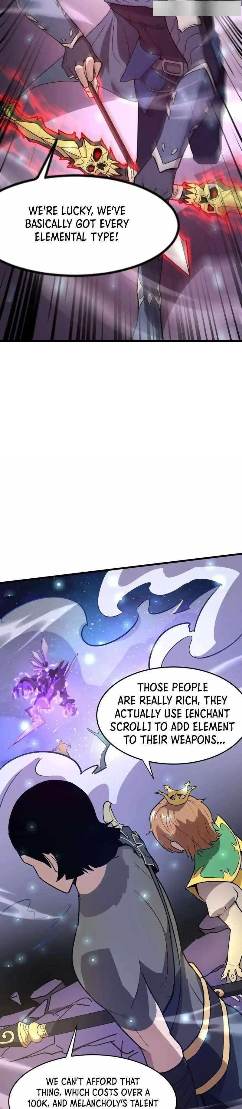 The Lone SSS-Class Summoner Chapter 96 - Page 5 in English