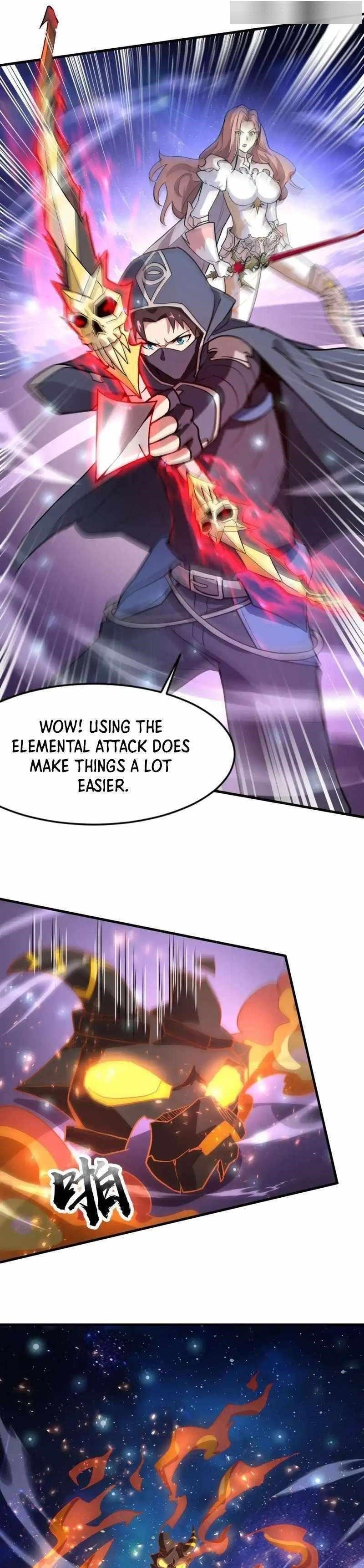 The Lone SSS-Class Summoner Chapter 96 - Page 9 in English