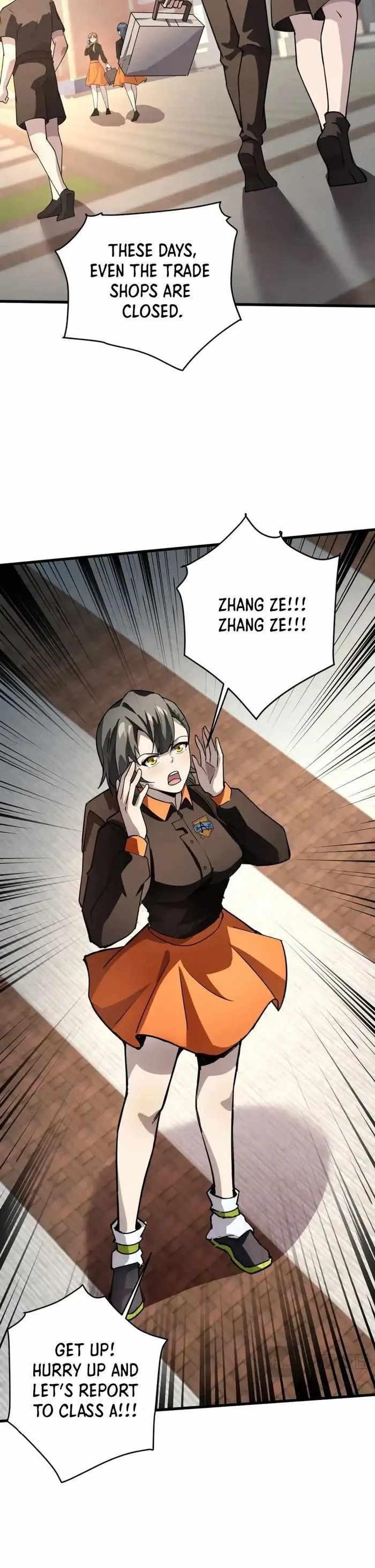The Lone SSS-Class Summoner Chapter 97 - Page 28 in English
