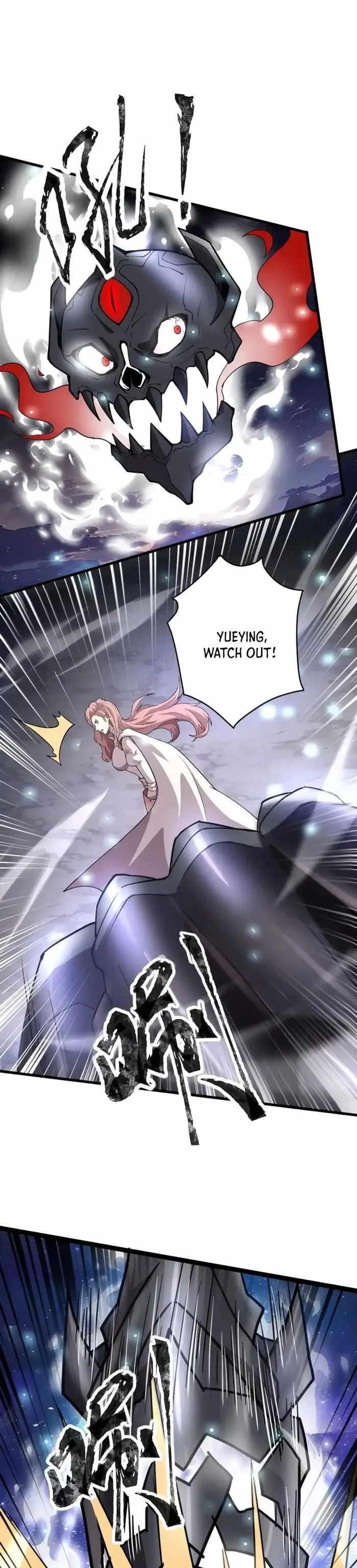 The Lone SSS-Class Summoner Chapter 97 - Page 4 in English