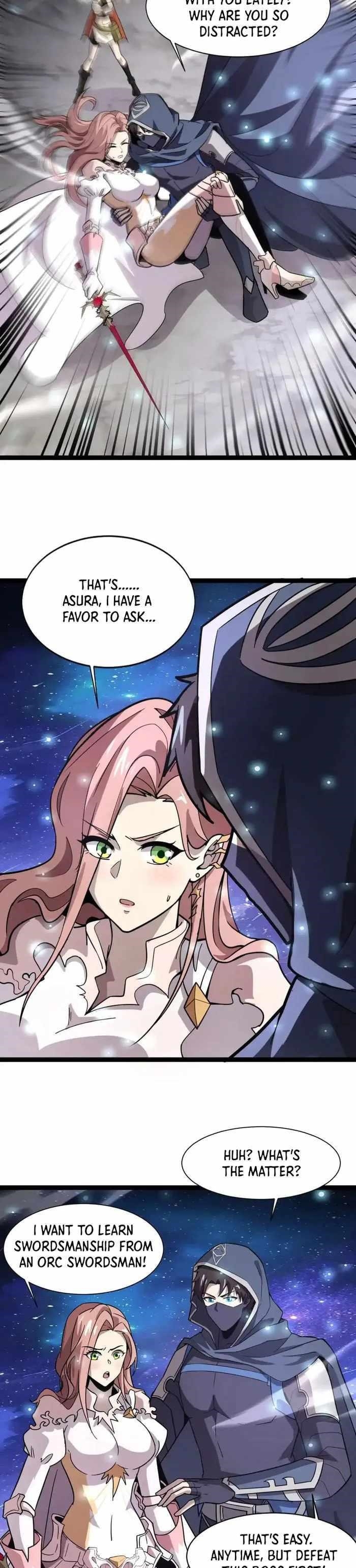 The Lone SSS-Class Summoner Chapter 97 - Page 6 in English