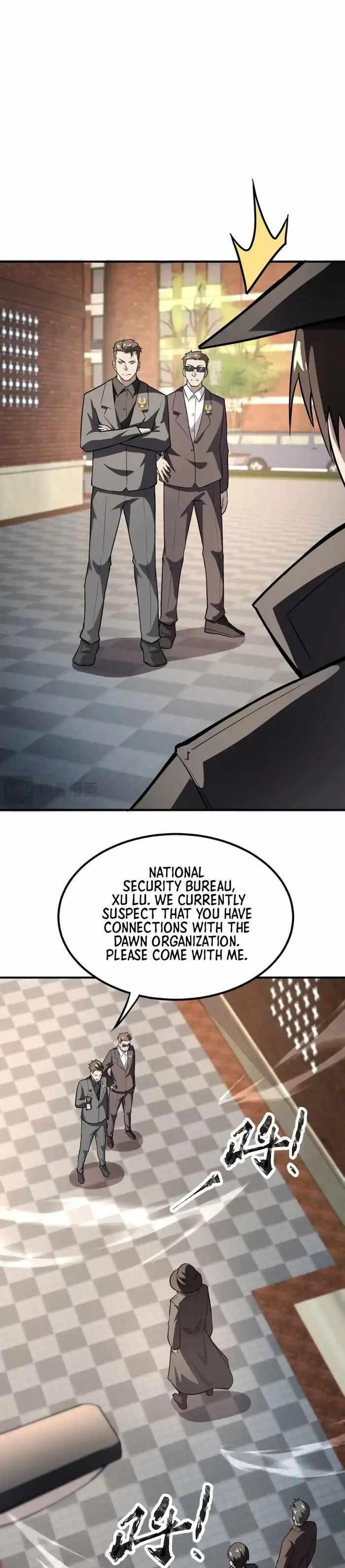 The Lone SSS-Class Summoner Chapter 98 - Page 13 in English