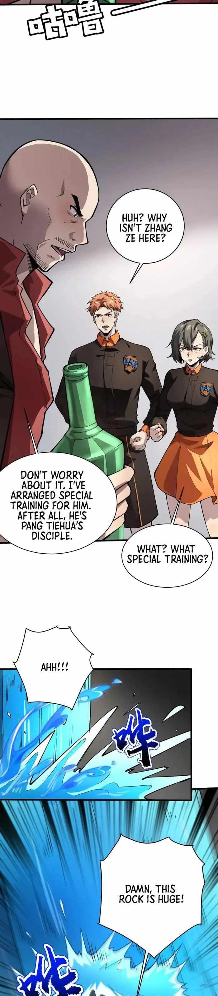 The Lone SSS-Class Summoner Chapter 98 - Page 22 in English