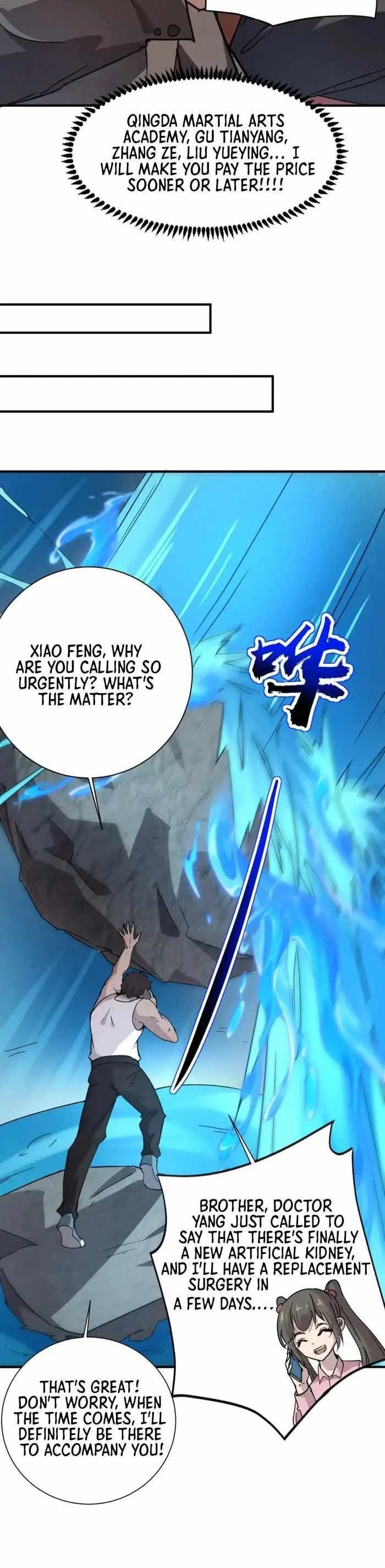 The Lone SSS-Class Summoner Chapter 98 - Page 27 in English
