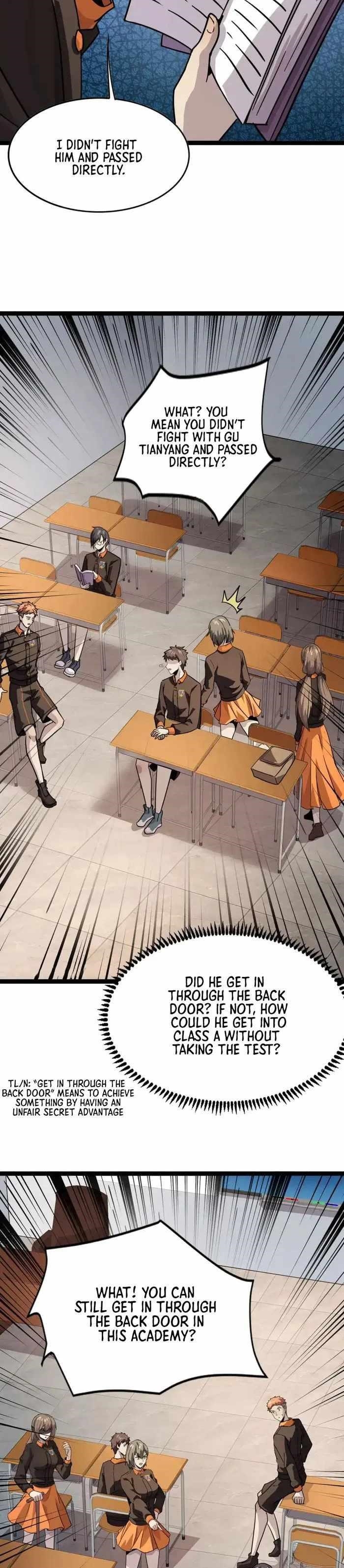 The Lone SSS-Class Summoner Chapter 98 - Page 5 in English