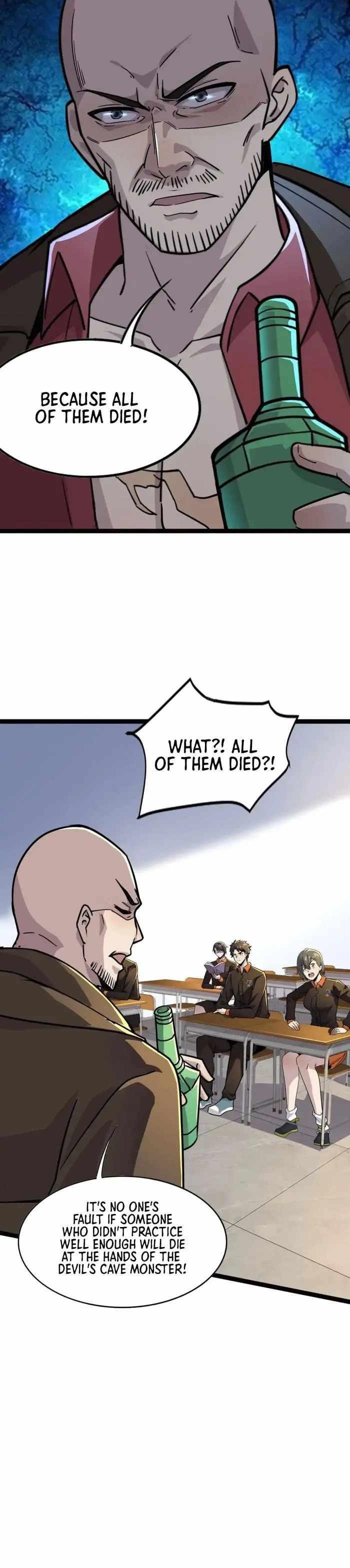 The Lone SSS-Class Summoner Chapter 98 - Page 9 in English