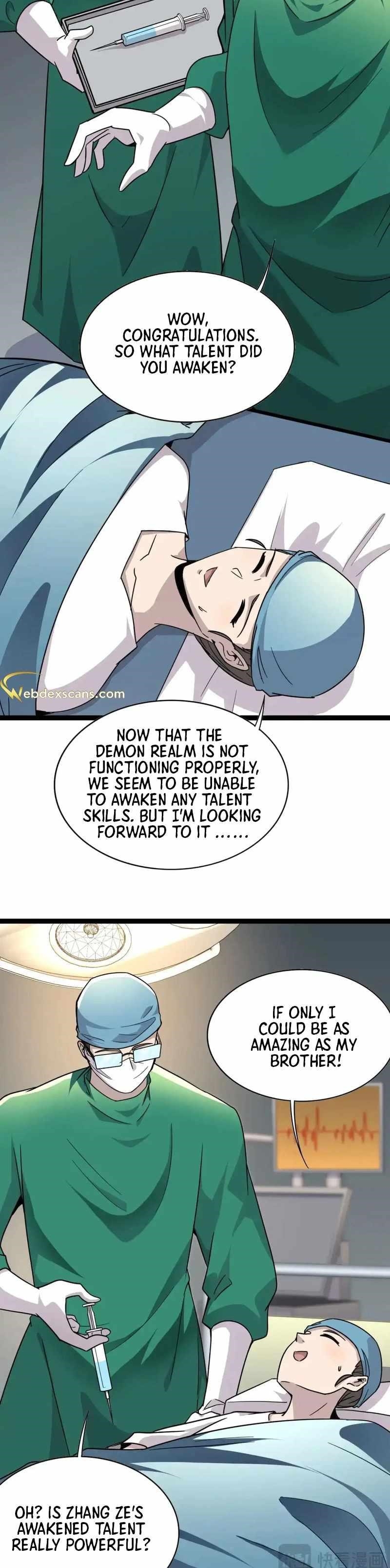 The Lone SSS-Class Summoner Chapter 99 - Page 12 in English