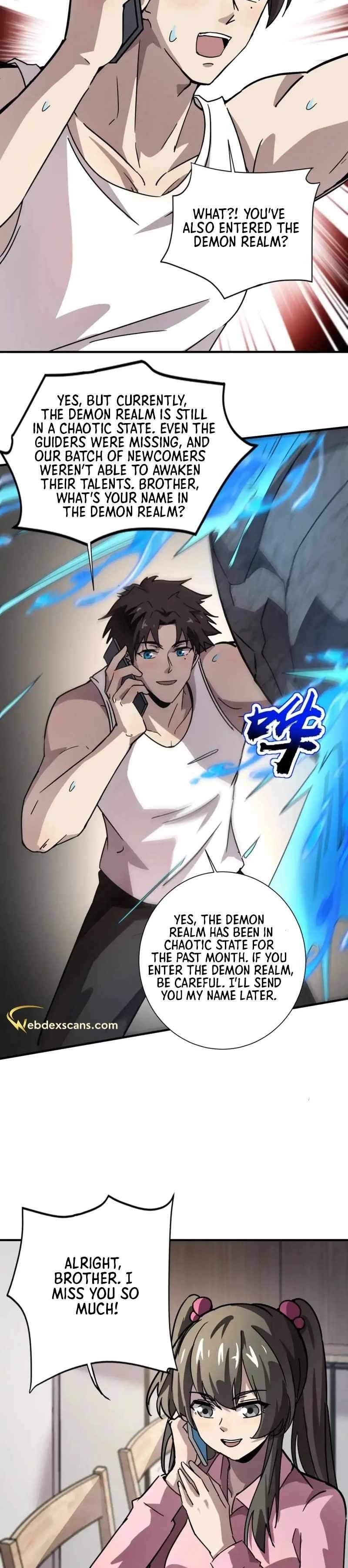 The Lone SSS-Class Summoner Chapter 99 - Page 3 in English