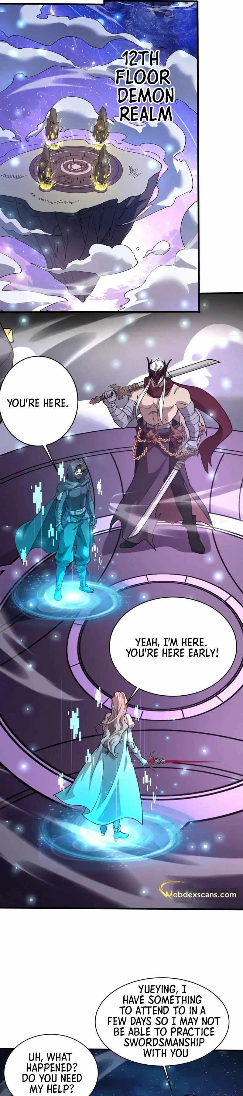 The Lone SSS-Class Summoner Chapter 99 - Page 6 in English