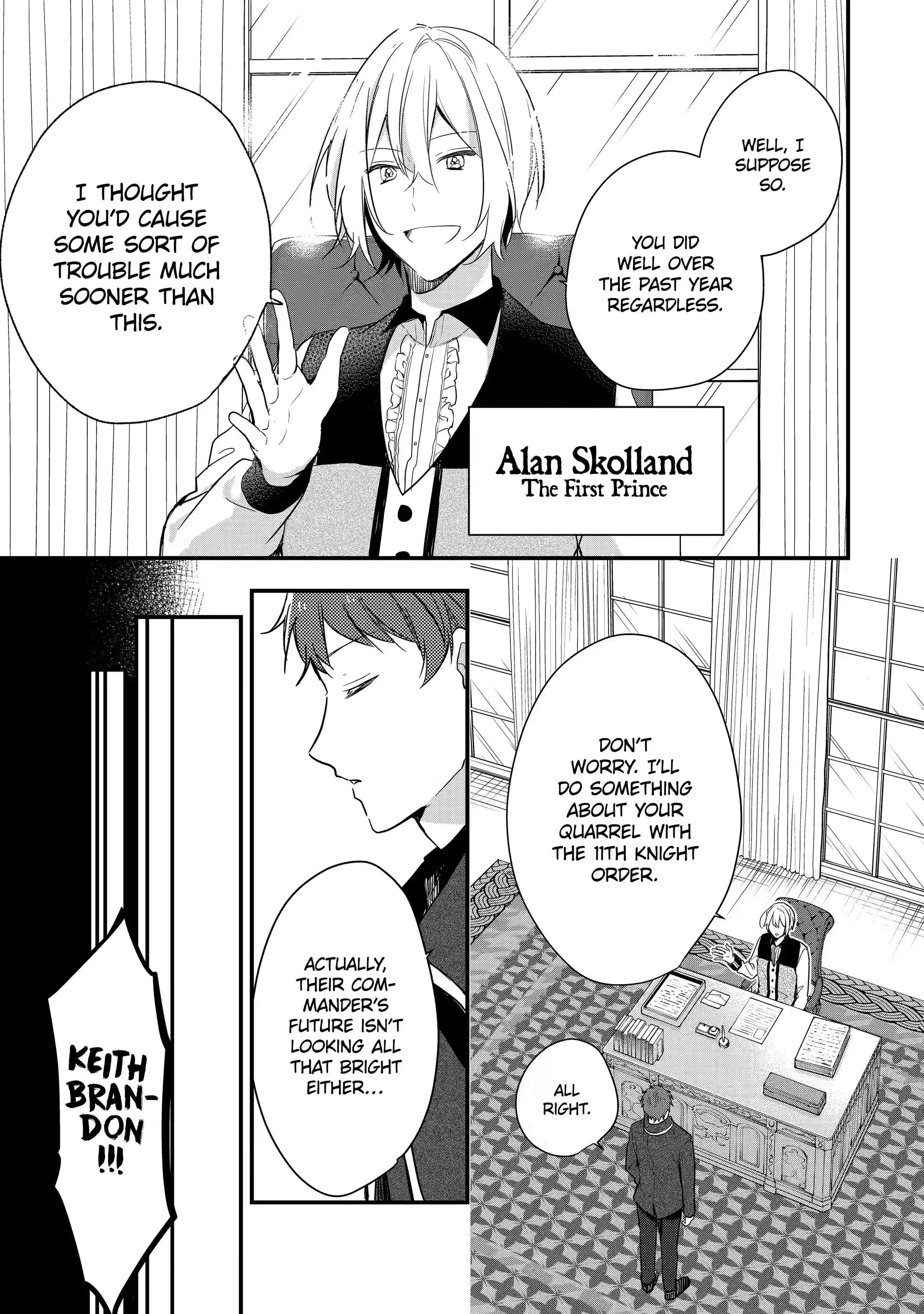 Demoted to a Teacher, the Strongest Sage Raises an Unbeatable Class Chapter 1.1 - Page 5 in English