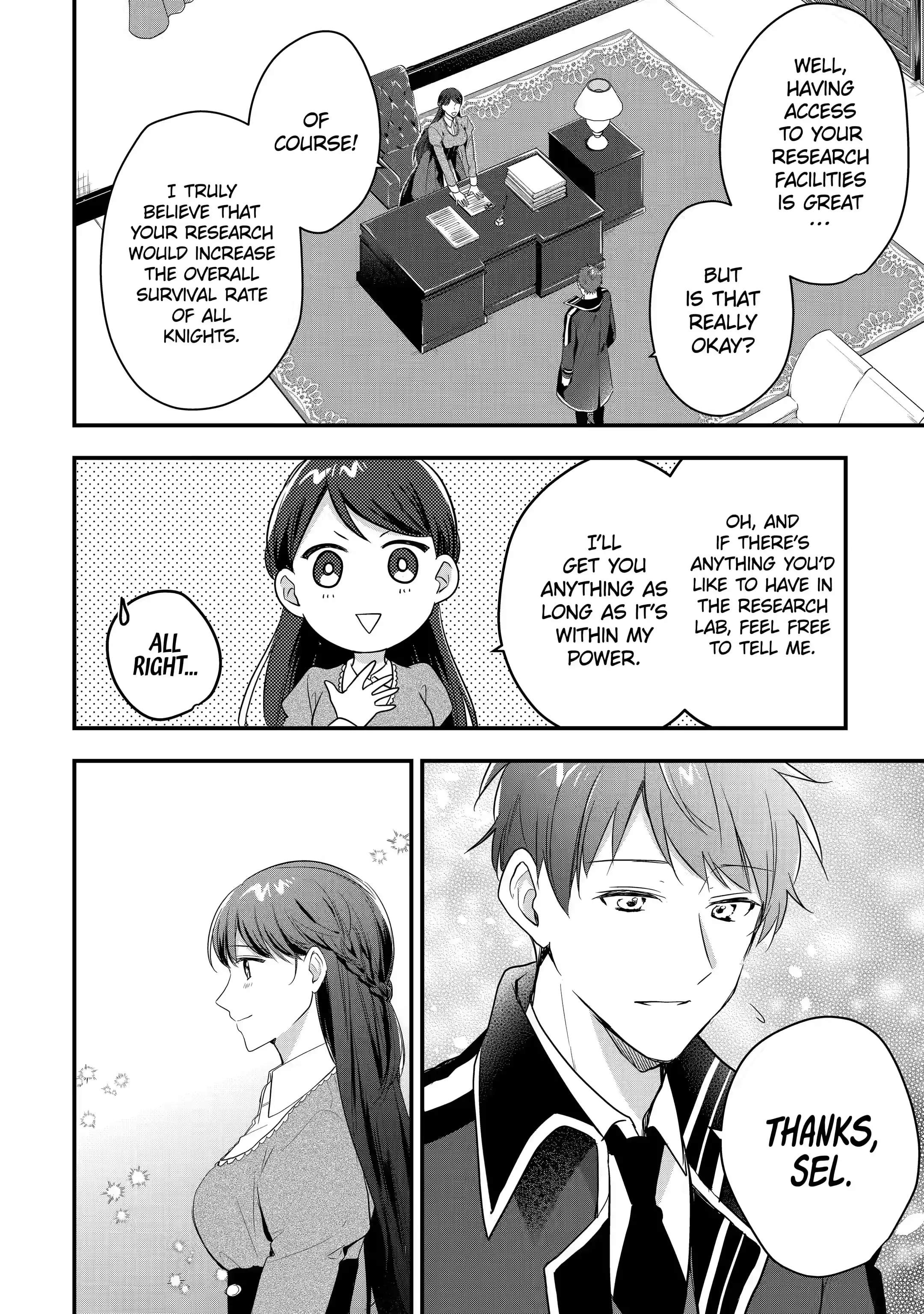 Demoted to a Teacher, the Strongest Sage Raises an Unbeatable Class Chapter 1.2 - Page 11 in English