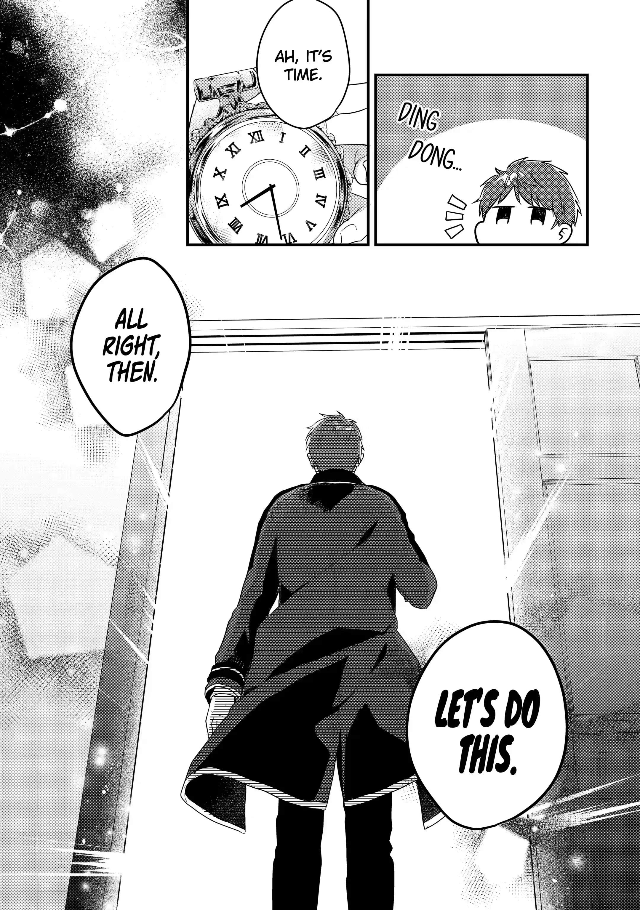 Demoted to a Teacher, the Strongest Sage Raises an Unbeatable Class Chapter 1.3 - Page 12 in English