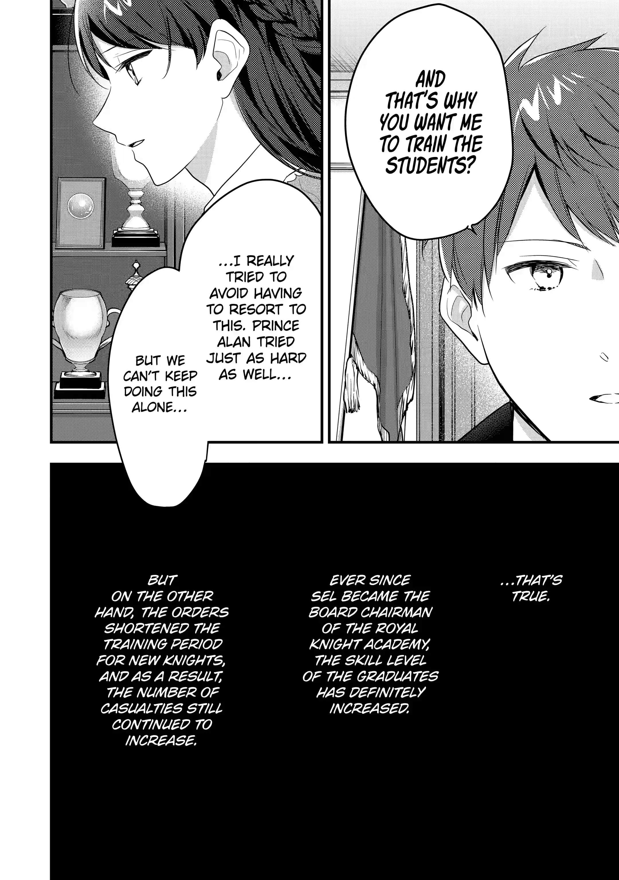 Demoted to a Teacher, the Strongest Sage Raises an Unbeatable Class Chapter 1.3 - Page 5 in English