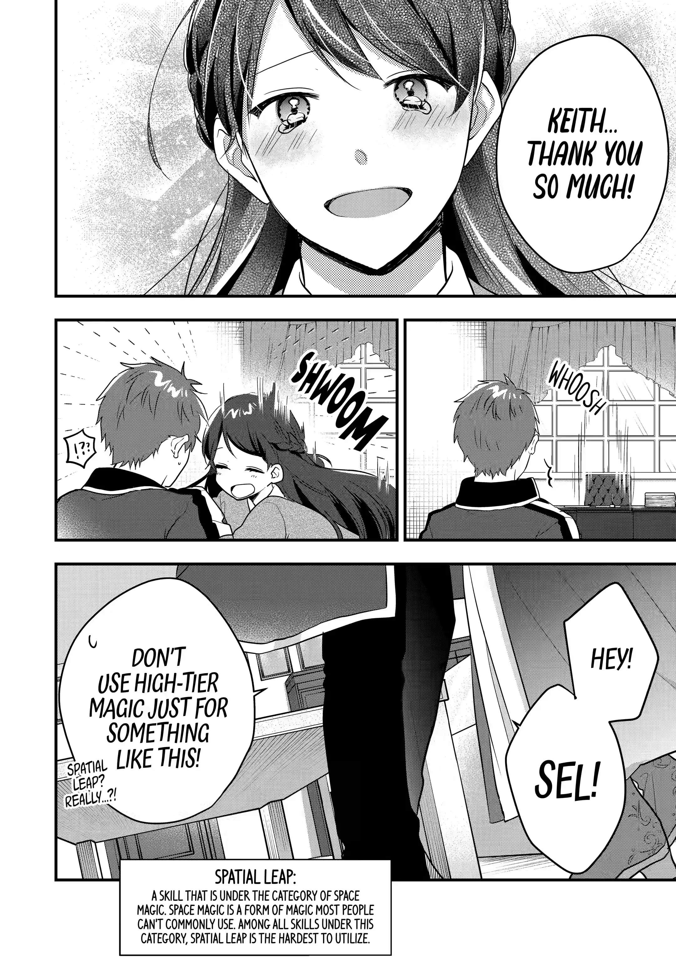 Demoted to a Teacher, the Strongest Sage Raises an Unbeatable Class Chapter 1.3 - Page 9 in English