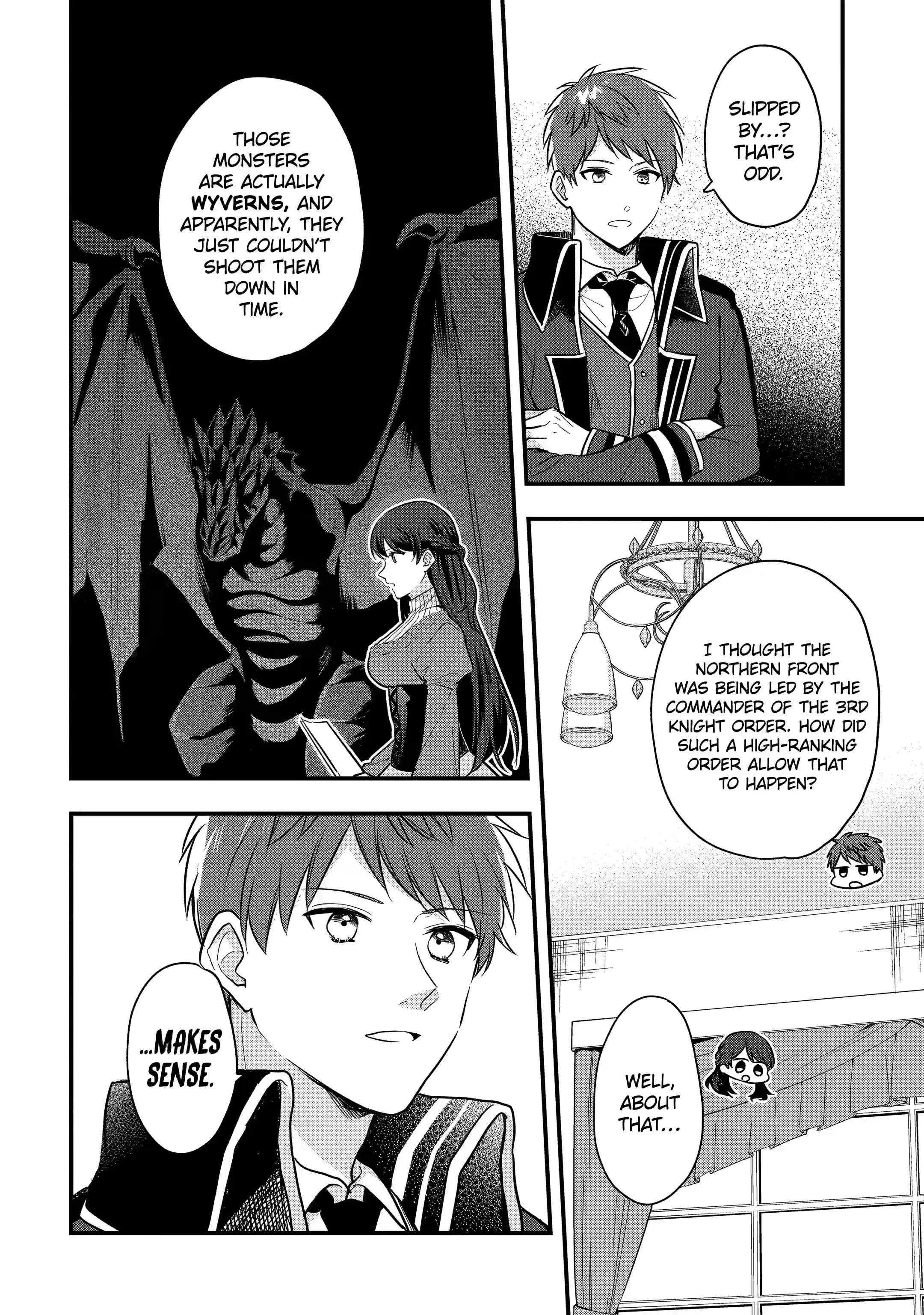 Demoted to a Teacher, the Strongest Sage Raises an Unbeatable Class Chapter 10.1 - Page 10 in English