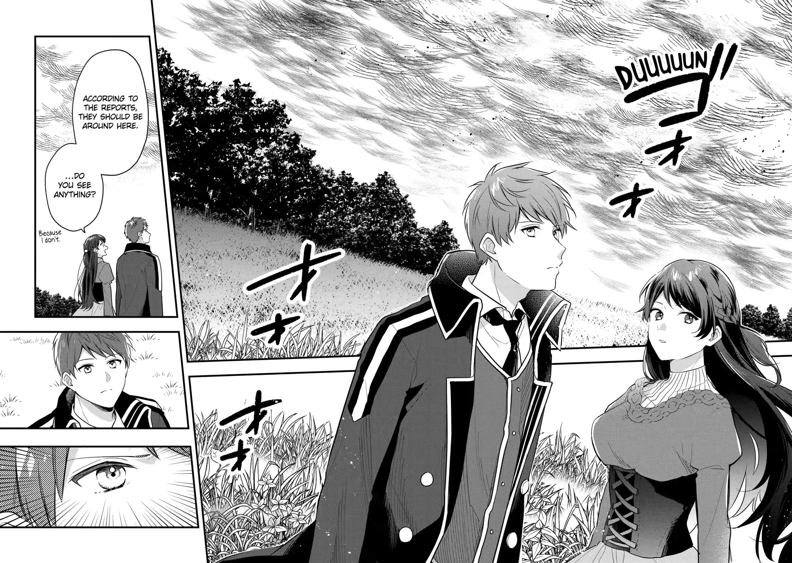 Demoted to a Teacher, the Strongest Sage Raises an Unbeatable Class Chapter 10.2 - Page 4 in English